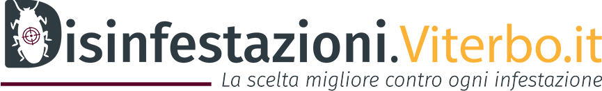 Logo Disinfestazione Viterbo
