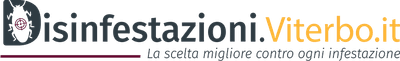 Logo Disinfestazione Viterbo