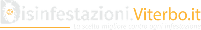 Logo Disinfestazioni Viterbo White