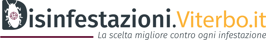 Logo Disinfestazione Viterbo